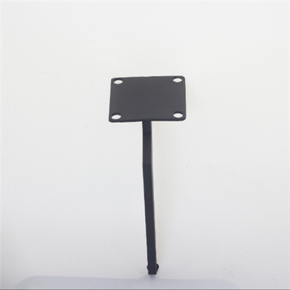 Cosa Tolg Miotail Dubh Luxurious Nua-Aimseartha